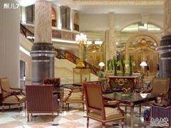 一层大堂-北京励骏酒店