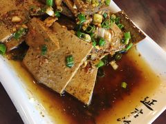 -服务大楼冷面(延大店)