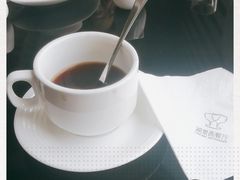 -白云湖畔酒店-湖畔餐厅