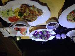 红墙餐吧-红墙餐吧(大学城南亭店)