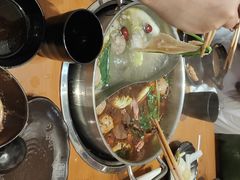 -高兴一锅潮汕鲜牛肉火锅(银座店)