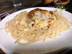 -HIGH FIVE哈福手工汉堡(桂林路店)