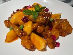 -悦海·家宴·冰花皮皮虾大锅贴(宝龙店)