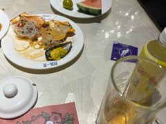 -四海一家自助餐(益田假日广场店)