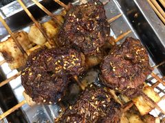 羊大腰-老黑板筋(顺义总店)