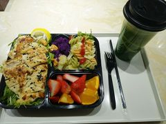 -黄金时代健身(CBD店)