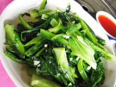蒜蓉油麦菜-龙坛美食店