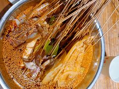 -叶婆婆钵钵鸡(乐山老店)