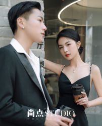 -尚点视觉婚纱摄影(仓山店)