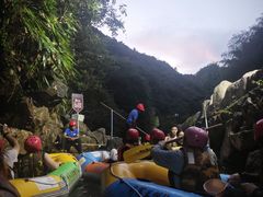 -将军关探险漂流