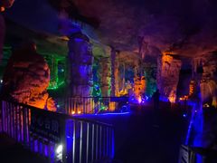 -泰安地下龙宫景区