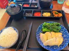 -又鸟pizza海南鸡饭(假日广场店)