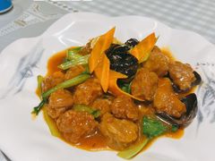 红烧丸子-芳芳餐厅(白沙路店)