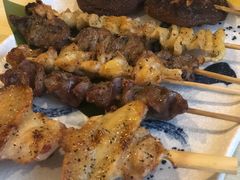 串烤拼盘-有喜屋·深夜食堂(北京西路店)