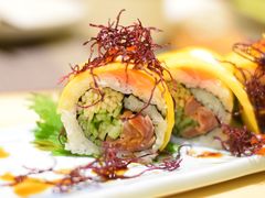 加州卷-竹幸日本料理(国光1937科技文化创意园店)