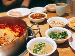 -青瓷火锅料理(西单大悦城店)