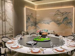 -翕间食·精致淮扬菜(江苏大剧院店)