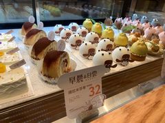 -迦南的早晨蛋糕甜品集合店