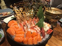 -Mr·Fish鱼鲜生海鲜放题(银泰in99店)