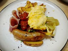 -吃饼人西餐(南开店)