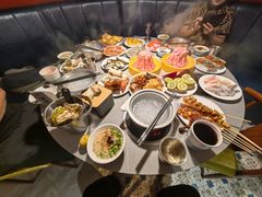 -遇上西雅图多融合海鲜自助餐厅(中房金谊广场店)