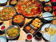 -胡马八破·川菜小馆(高新万达店)