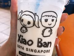 -老伴豆花(麦士威熟食中心店)