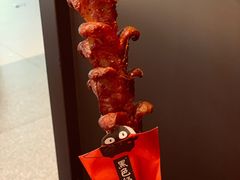 黑色经典老长沙大香肠-黑色经典臭豆腐·湖南特产(坡子街店)