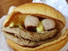 不素之霸-麦当劳(塔园路店)