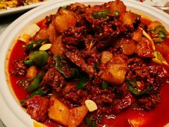 -驿楼兰·新疆菜(火车站店)