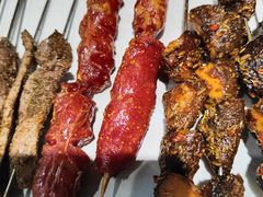-小杨烤肉·陕西烧烤·陕西地方菜(明德门店)