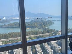 -湖景知味西餐厅•自助餐• 轻食(南京金茂威斯汀大酒店)