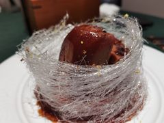 黑米山楂糖藕-荷风细雨·中国茶宴(碧云店)