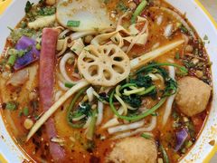 -小谷姐姐麻辣拌·麻辣烫(北辰店)