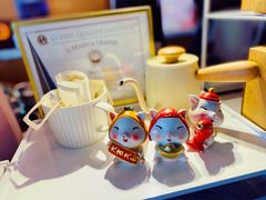 -彳亍咖啡·这里(水湾路店)
