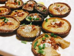 藏式烤天然蘑菇-玛吉阿米·餐吧