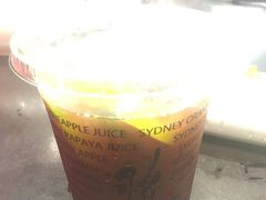 冻柠茶-稻香酒家·33年老字号·港式粤菜(富邦中心店)