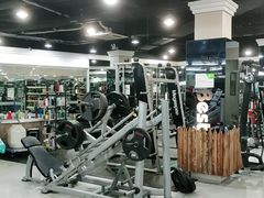 -贝菲特游泳健身(徐泾店)
