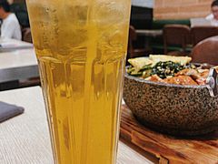 -佰搭果·广式茶餐厅(西华路店)