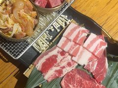 -九田家黑牛烤肉料理(华侨城店)