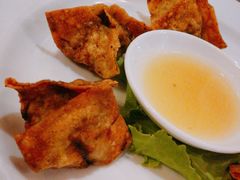 炸馄饨-Old House Restaurant