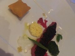 -迪拜帆船酒店海底餐厅