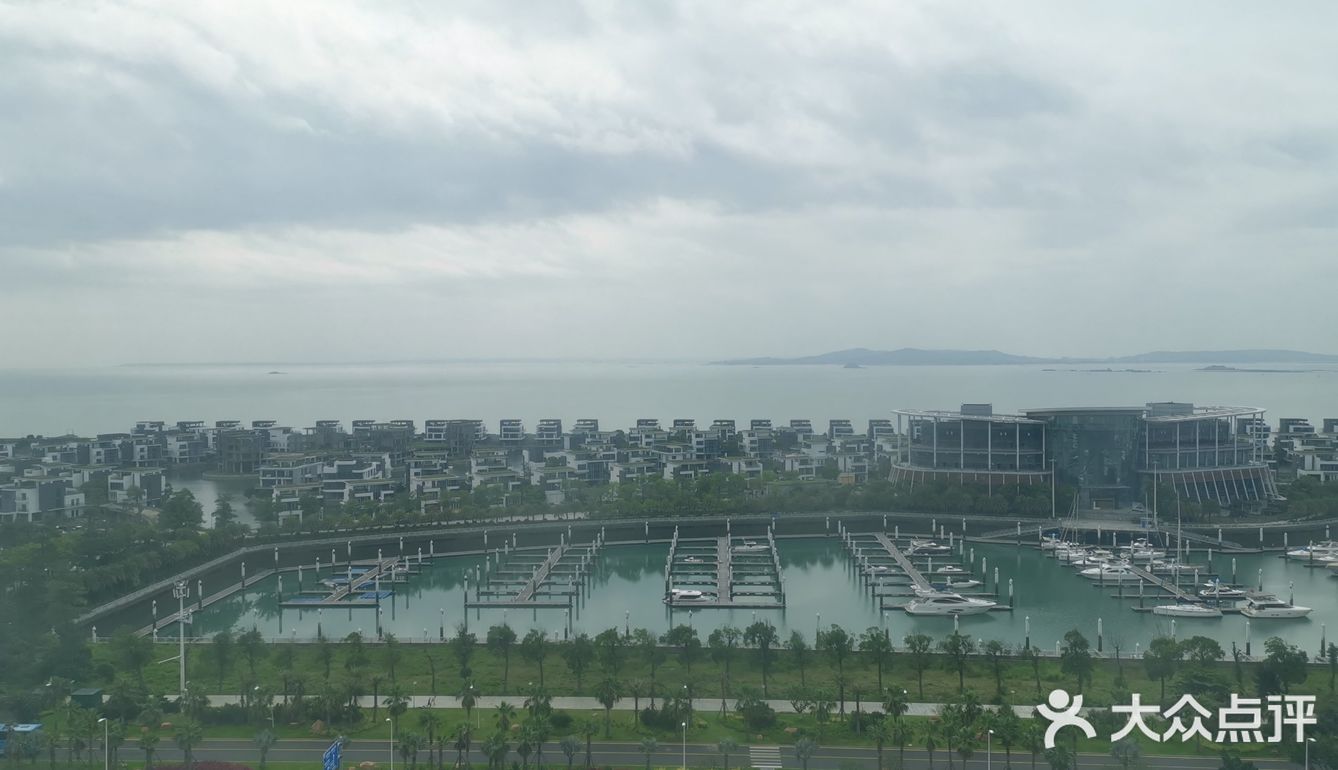 厦门岛,一派繁荣景象