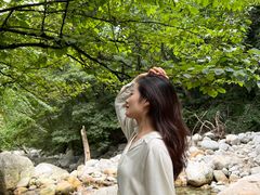 -陕西省红河谷森林公园