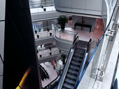 -上海明天广场JW万豪酒店