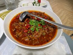-孔雀云贵川·融合菜(长宁来福士店)