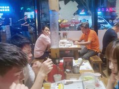 大堂-木屋烧烤(南新店)