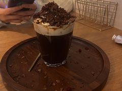 -大酉·M Coffee(北京美术馆店)