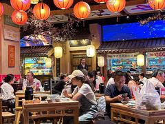 -长安大牌档之西安博物院文化餐厅(中贸店)