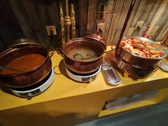 -领鲜活海鲜榴莲自助火锅(东门店)